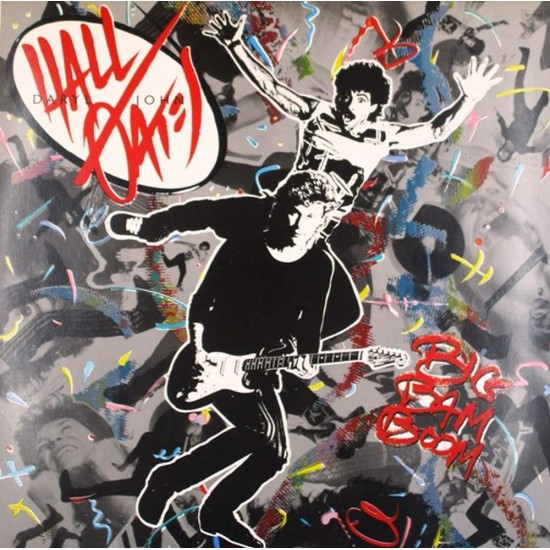 Пластинка Daryl Hall & John Oates Big Bam Boom